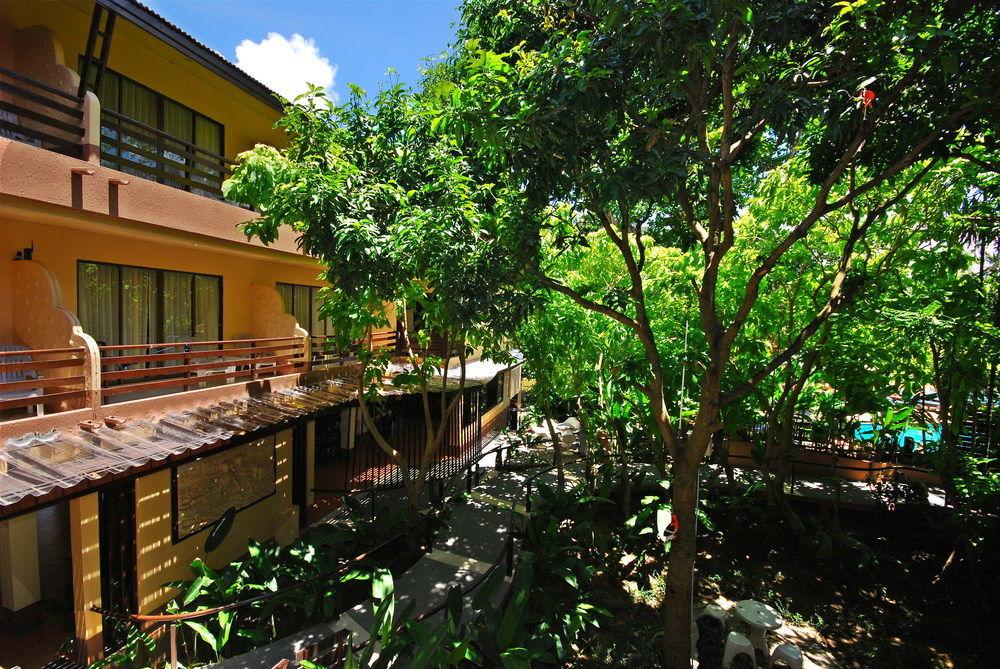 Samui Laguna Resort Lamai Beach (Koh Samui) Exterior foto
