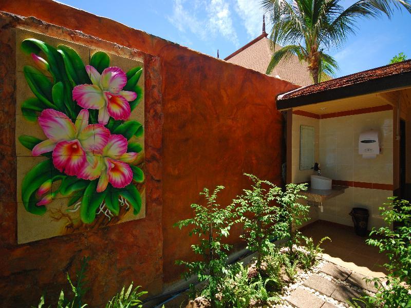 Samui Laguna Resort Lamai Beach (Koh Samui) Exterior foto