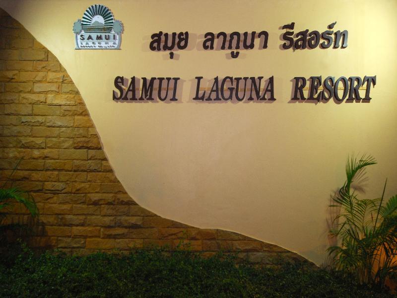 Samui Laguna Resort Lamai Beach (Koh Samui) Exterior foto