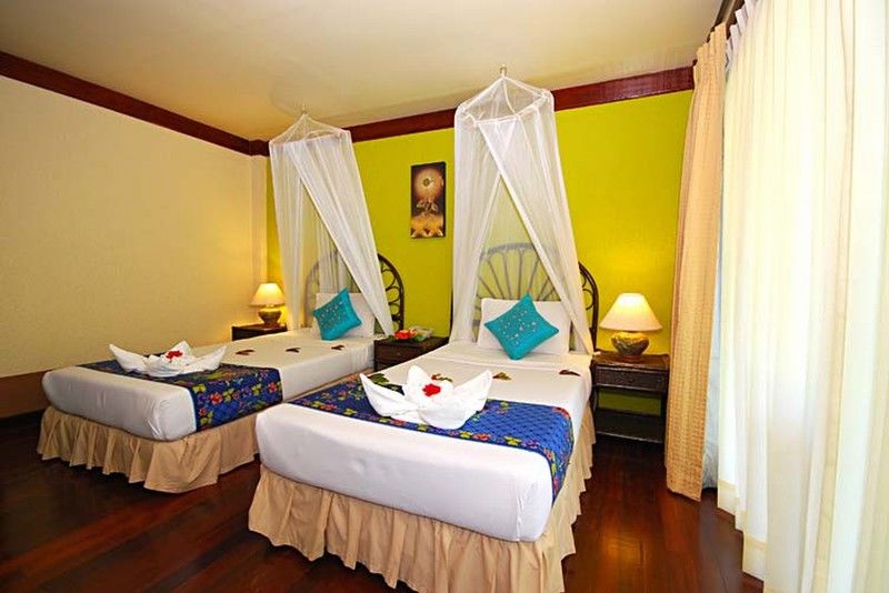 Samui Laguna Resort Lamai Beach (Koh Samui) Exterior foto