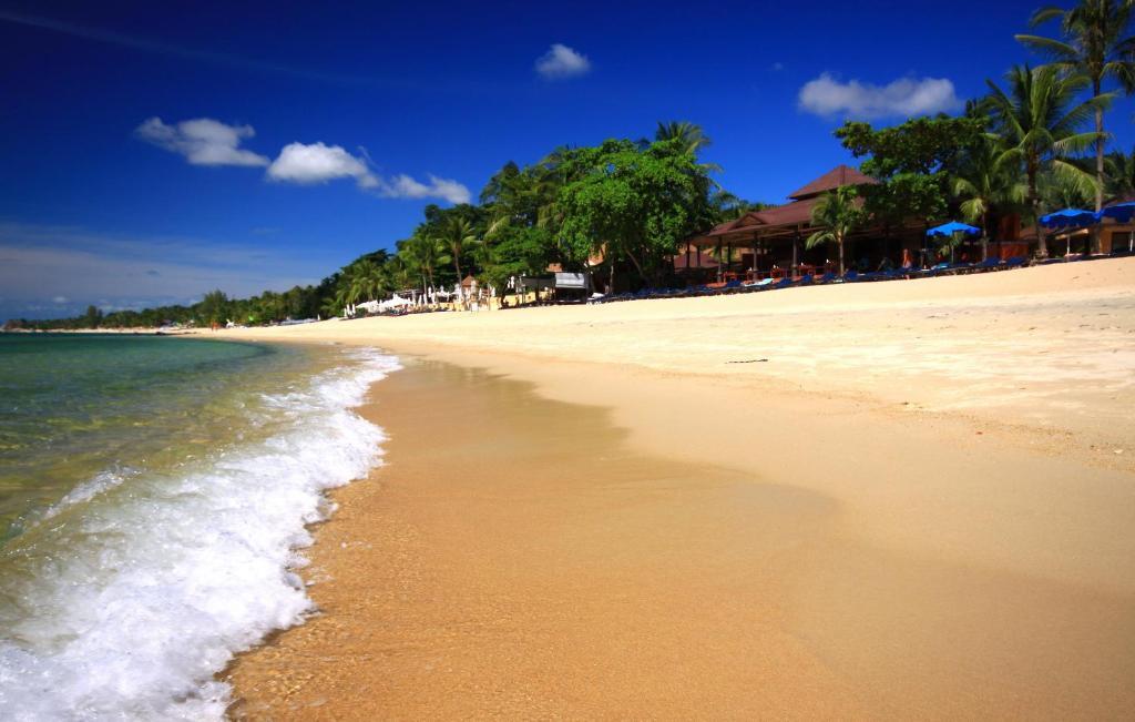 Samui Laguna Resort Lamai Beach (Koh Samui) Exterior foto