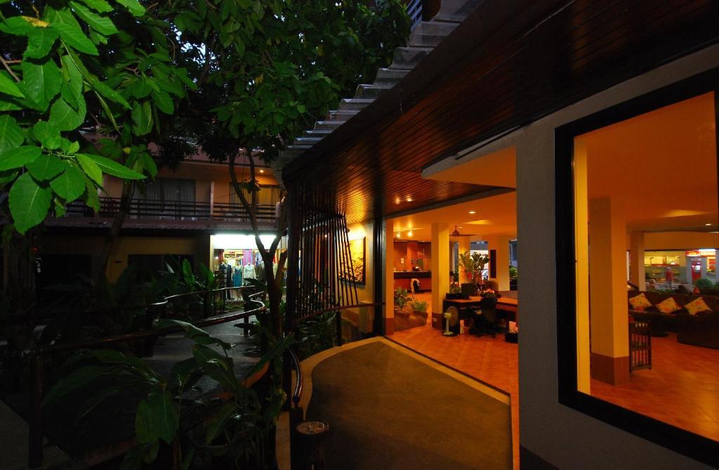 Samui Laguna Resort Lamai Beach (Koh Samui) Exterior foto