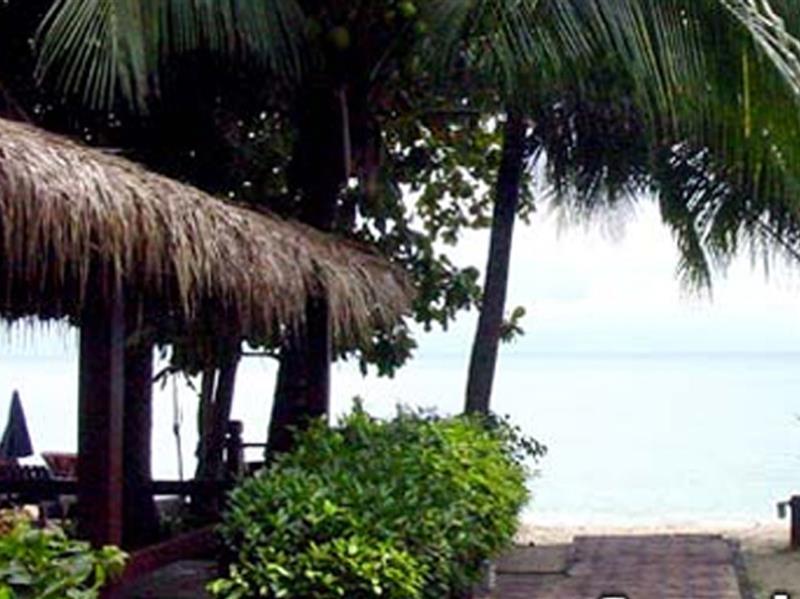 Samui Laguna Resort Lamai Beach (Koh Samui) Exterior foto