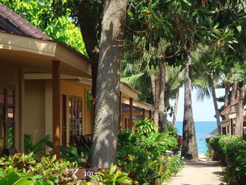 Samui Laguna Resort Lamai Beach (Koh Samui) Exterior foto