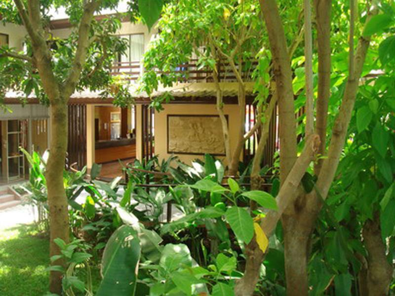 Samui Laguna Resort Lamai Beach (Koh Samui) Exterior foto