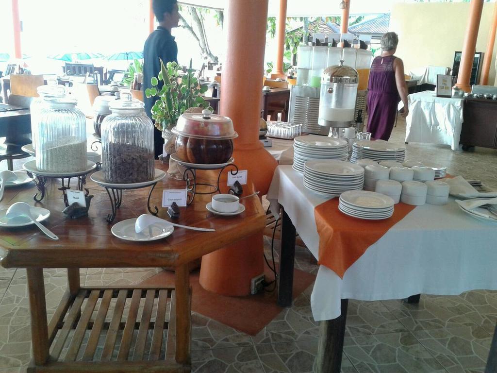 Samui Laguna Resort Lamai Beach (Koh Samui) Exterior foto