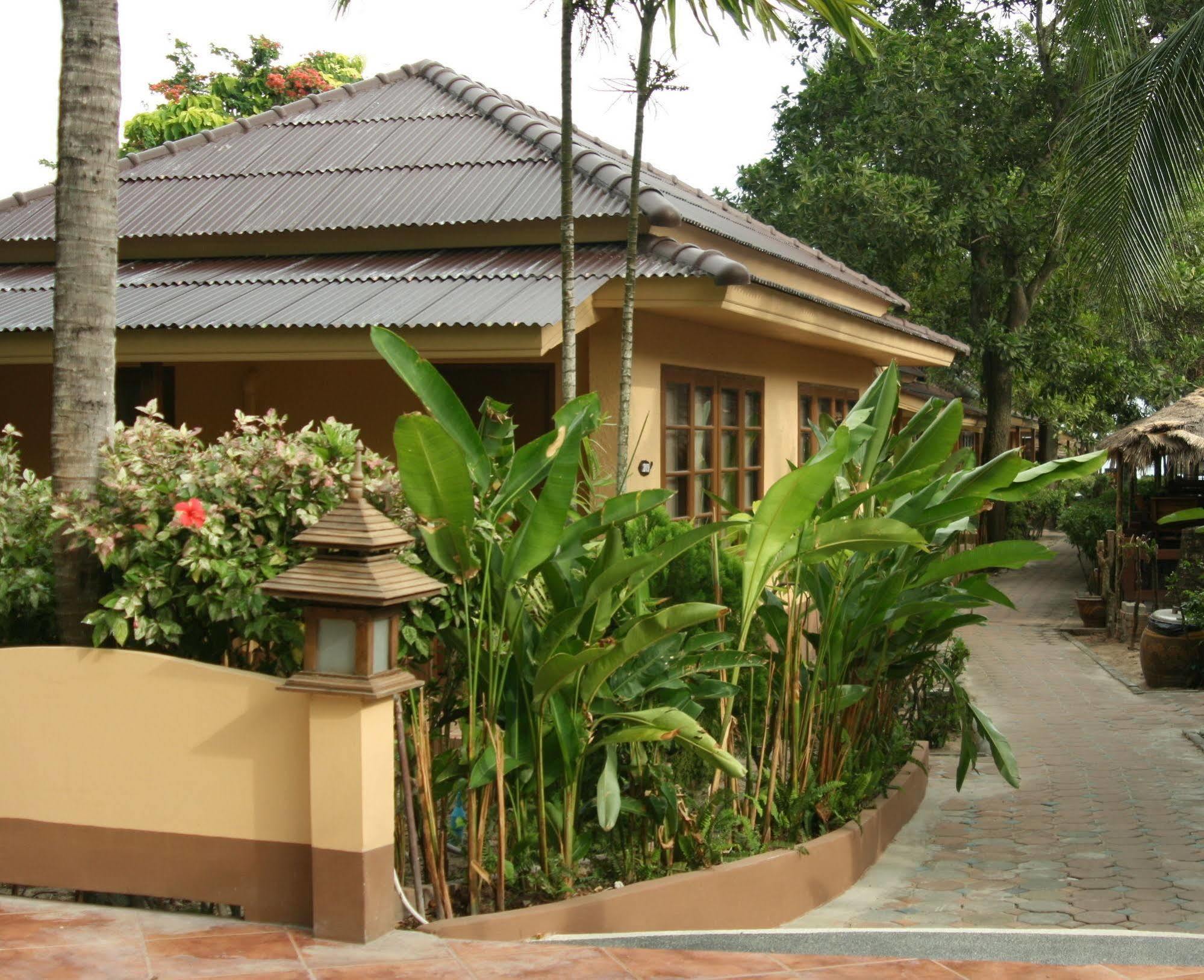 Samui Laguna Resort Lamai Beach (Koh Samui) Exterior foto