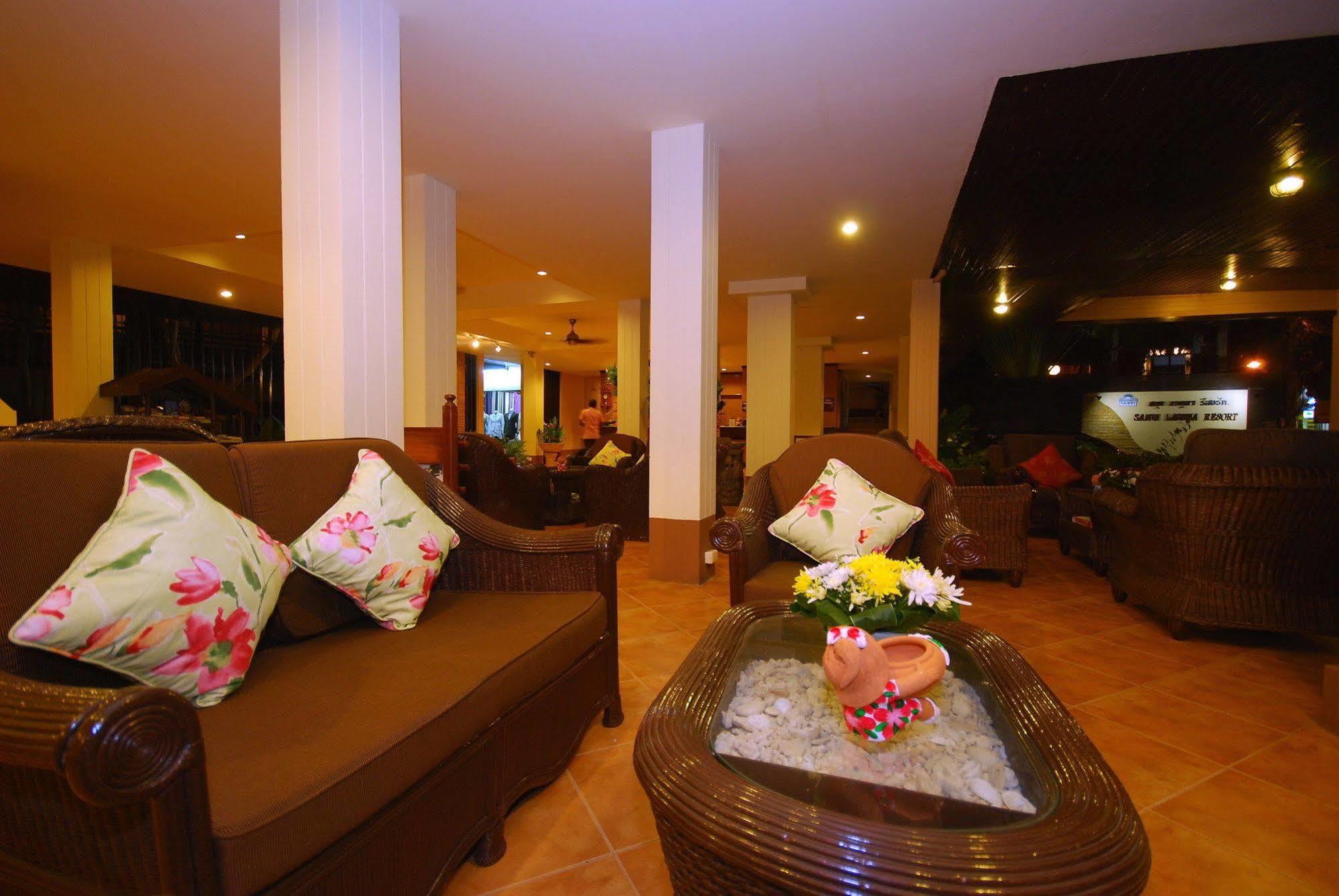 Samui Laguna Resort Lamai Beach (Koh Samui) Exterior foto