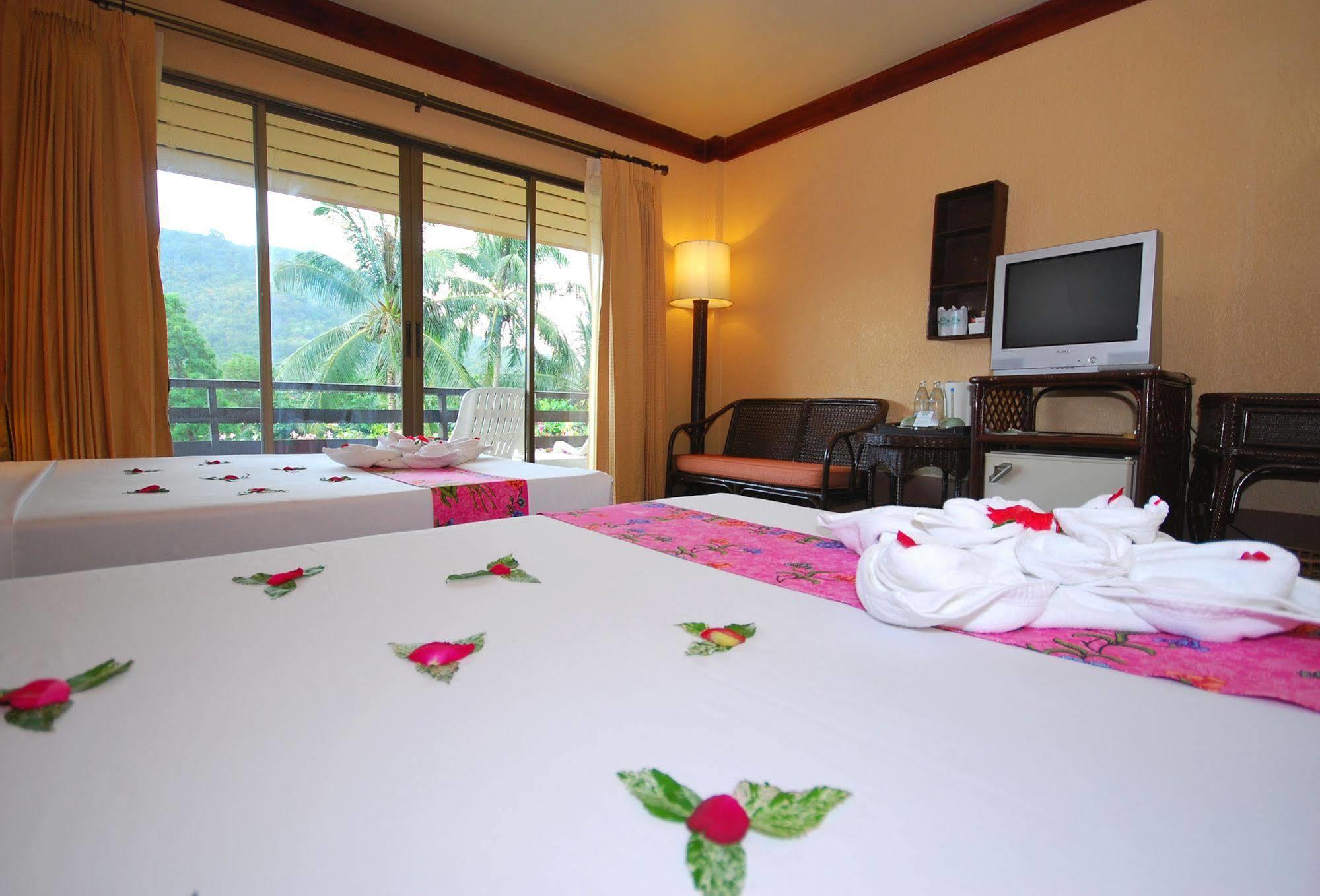 Samui Laguna Resort Lamai Beach (Koh Samui) Exterior foto