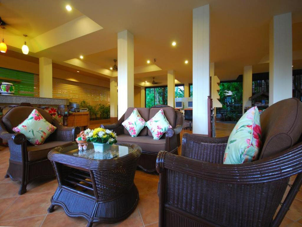 Samui Laguna Resort Lamai Beach (Koh Samui) Exterior foto